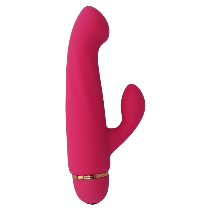 Boral 20 Velocità Silicone Rosa - Divertimento - Intense - 3