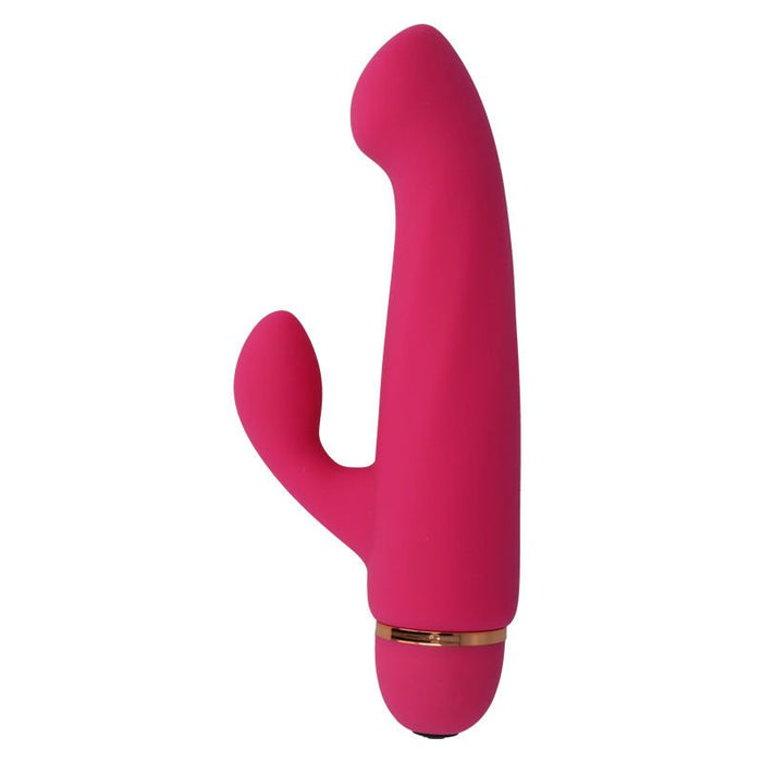 Boral 20 Velocità Silicone Rosa - Divertimento - Intense - 4