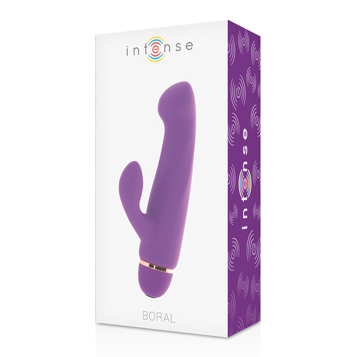 Boral 20 Velocità Silicone Lila - Divertimento - Intense - 5