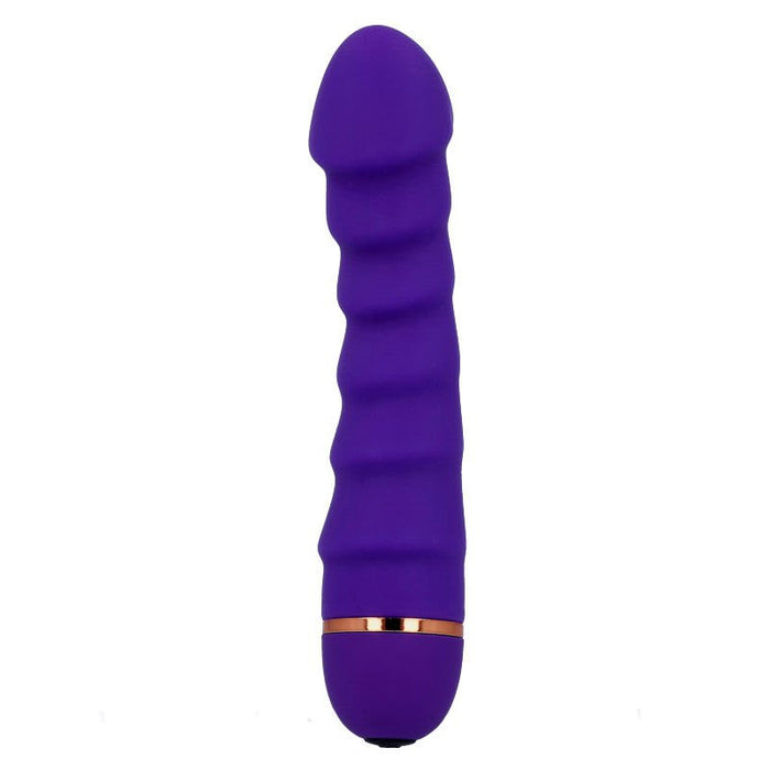 Sally 20 Velocità Silicone Lila - Divertimento - Intense - 4