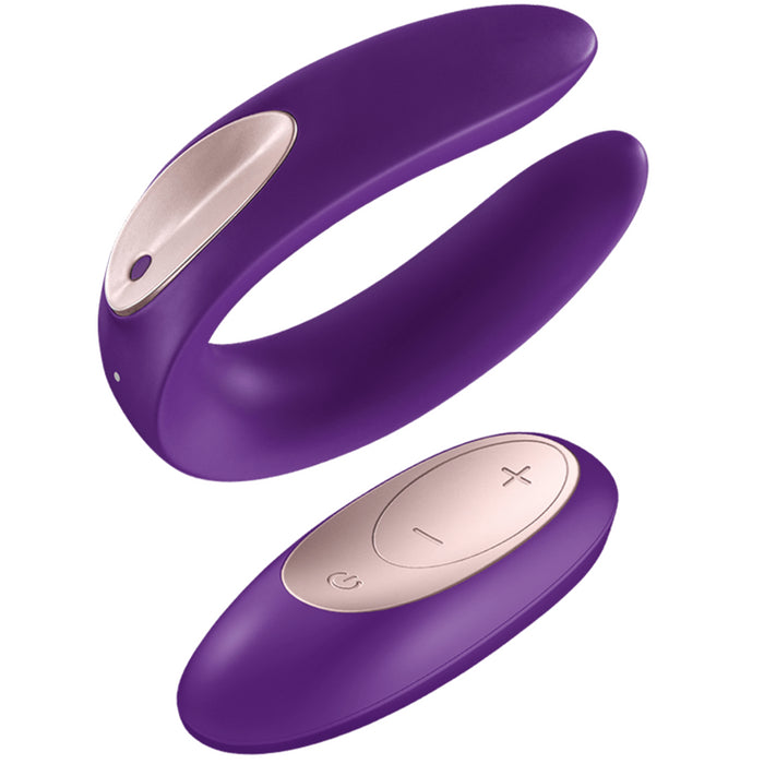 Telecomando Partner Plus per coppie Edizione 2020 - Satisfyer - 1