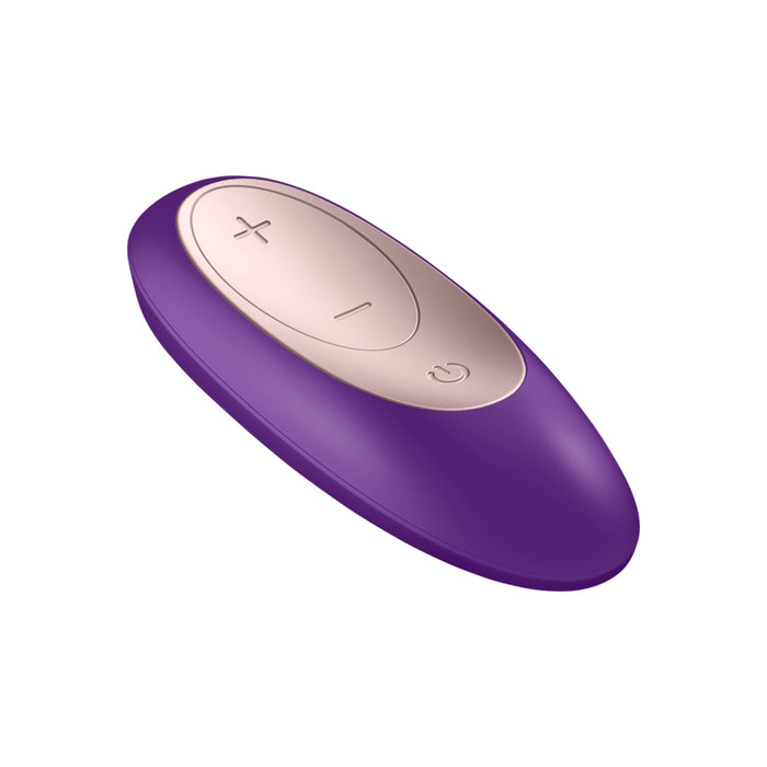 Telecomando Partner Plus per coppie Edizione 2020 - Satisfyer - 3