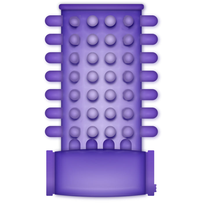 Anello vibratore Sling Lila - Casual Love - 3