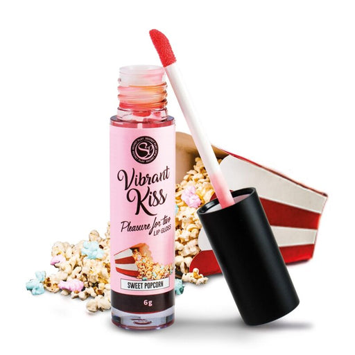 Lucidalabbra Vibrant Kiss Sweet Popcorn - Secretplay Cosmetic - Secret Play - 1