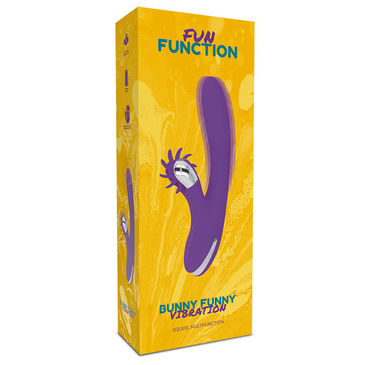 Bunny Funny Vibrazione 2.0 - Fun Function - 1