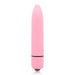 Vibratore rosa sottile - Glossy - 1