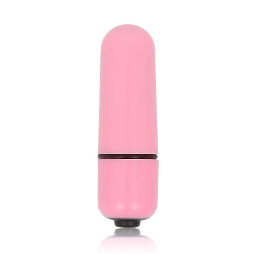 Piccolo proiettile vibrante rosa - Glossy - 1