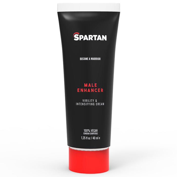 Gel Erezione-durata dell&#39;orgasmo 2.1 - Spartan Couple Gel - 1