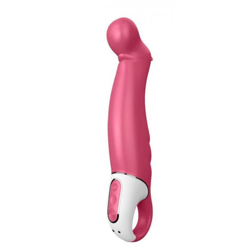 Vibrazioni che accarezzano Hipo - Satisfyer - 1