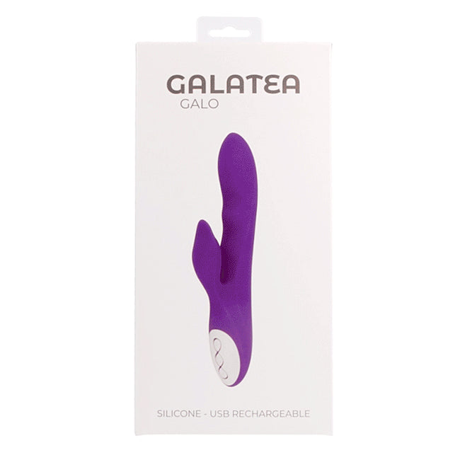 vibratore gallo lila - Galatea - 4