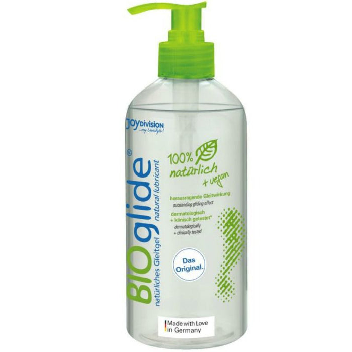 Lubrificante Naturale 500 ml - Bioglide - 1