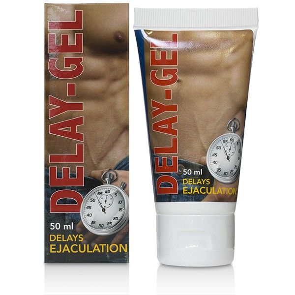 Gel Ritardante Delay Ejaculation 50ml - Health - Cobeco - 1