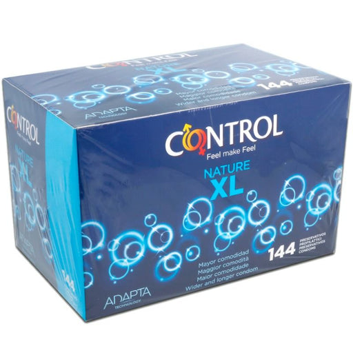 Preservativi Nature Xl 144 unità - Control - 1