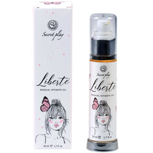 Liberté crema idratante intima 50 ml - Secretplay Cosmetic - Secret Play - 1