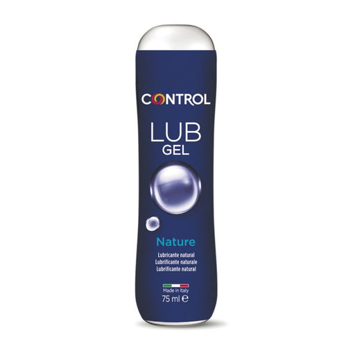 Lub Gel Lubrificante Naturale 75 ml - Control - 1