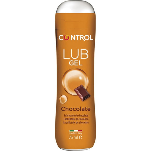 Lub Gel Lubrificante Al Cioccolato 75 ml - Control - 2