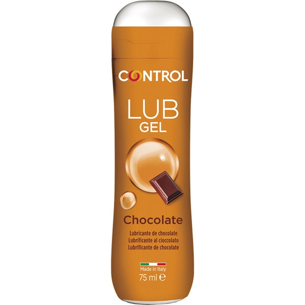 Lub Gel Lubrificante Al Cioccolato 75 ml - Control - 2