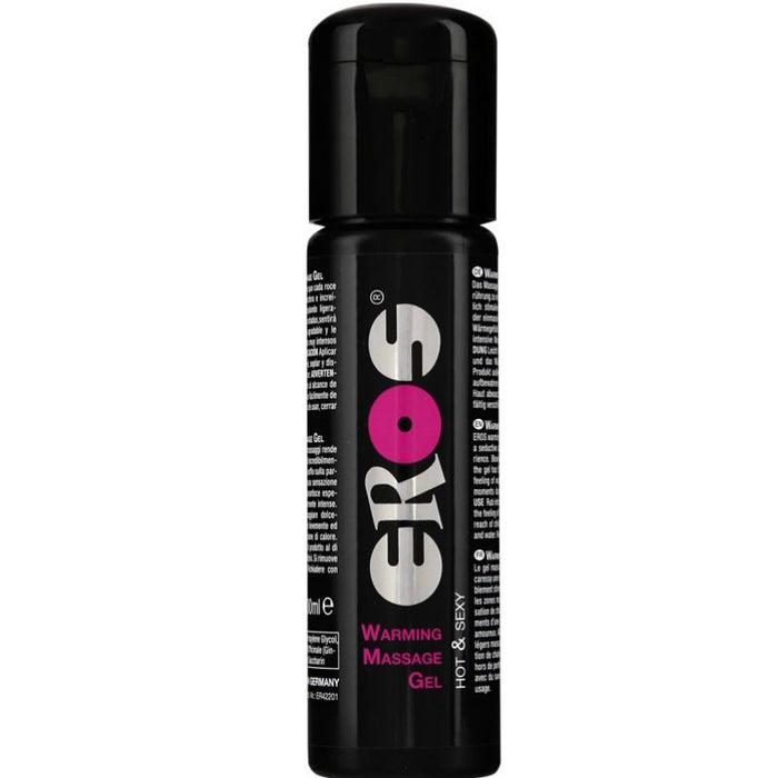 Gel Massaggio Effetto Calore 100 ml - Linea Classica - Eros - 1