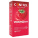 Preservativi Adapt Fragola 12 Unità - Control - 1