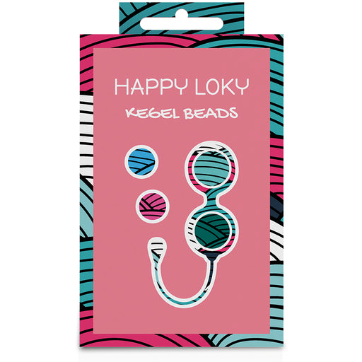 Happy Loki Kegel Beads Allenamento del pavimento pelvico - Happy Loky - 1