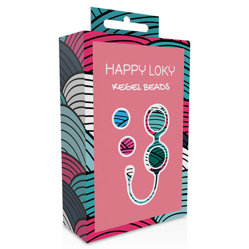 Happy Loki Kegel Beads Allenamento del pavimento pelvico - Happy Loky - 2
