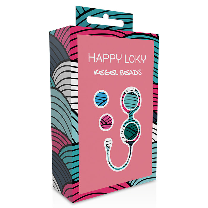 Happy Loki Kegel Beads Allenamento del pavimento pelvico - Happy Loky - 2