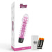 Vibratore rosa Axel - Glossy - 1