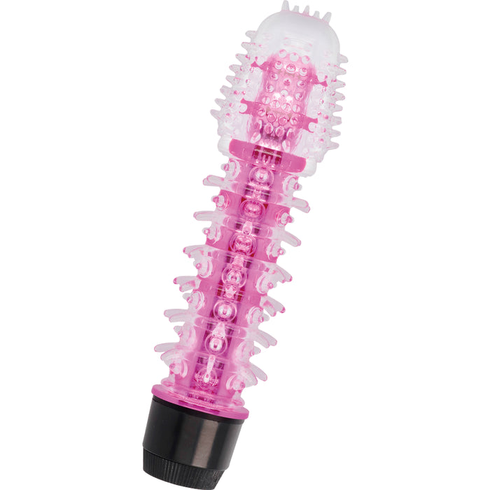 Vibratore rosa Axel - Glossy - 2