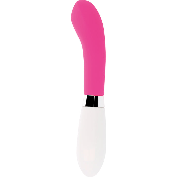 vibratore rosa john - Glossy - 2