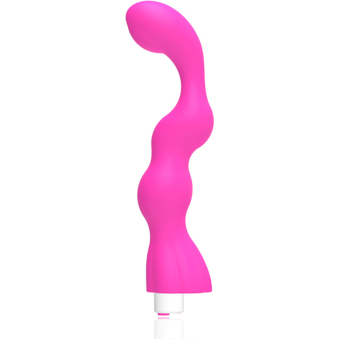 Vibratore Gum Gum George Pink - G-spot - 1