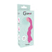 Vibratore Gum Gum George Pink - G-spot - 5