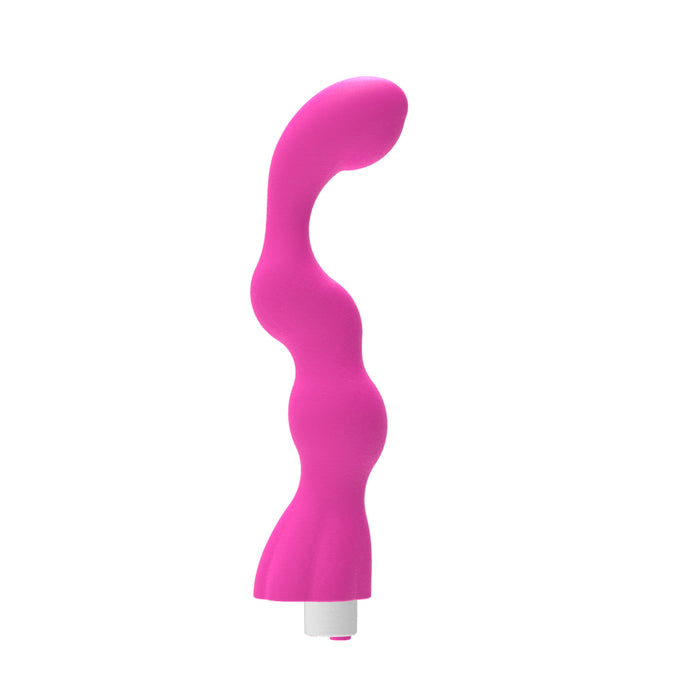 Vibratore Gum Gum George Pink - G-spot - 6