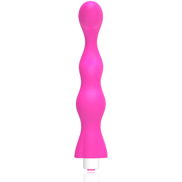 Vibratore Gum Gum George Pink - G-spot - 7