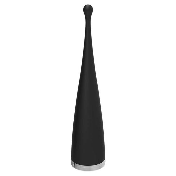 Vibratore clitorideo orgasmico in silicone Spot Vibe nero - Brilly Glam - 3