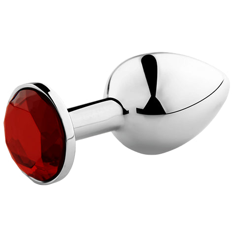 Plug anale Rojo Talla S - Secretplay Toys - Secret Play Hola Princesa Italia Plug anale Rojo Talla S - Secretplay Toys - Secret Play Hola Princesa Italia