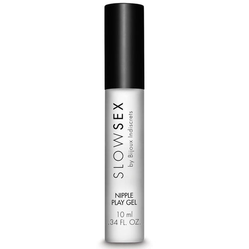 Bijoux Slow Sex Gel Stimolante per Capezzoli 10 ml - Bijoux - 2