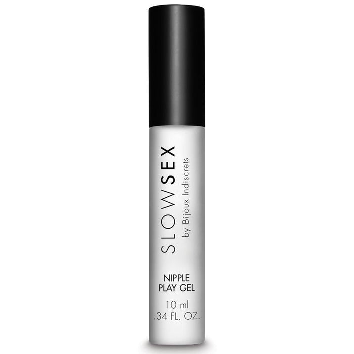 Bijoux Slow Sex Gel Stimolante per Capezzoli 10 ml - Bijoux - 2