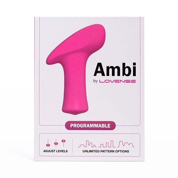 Vibratore App Ambi - Lovense - 4