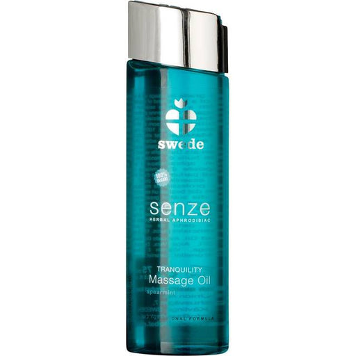 Olio da massaggio alle erbe Tranquillità afrodisiaca 75 ml - Swede - 1