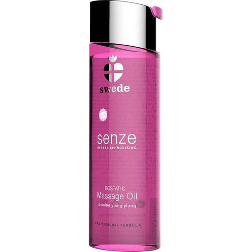 Afrodisiaco Divinity Olio da Massaggio alle Erbe 75 ml - Swede - 1