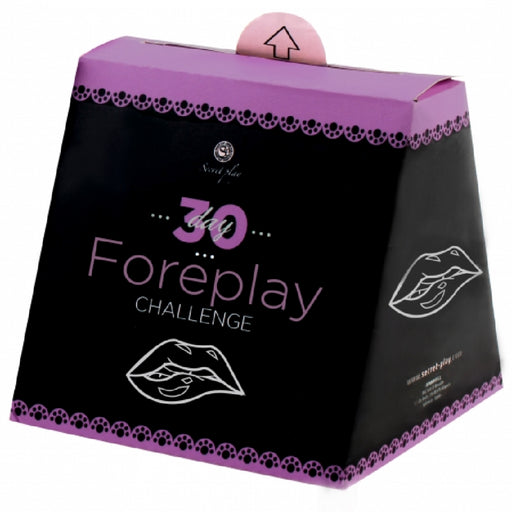 Secretplay 30 Day Challenge (es/en) - Secretplay 100% giochi - Secret Play - 1
