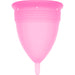 Coppetta mestruale in silicone taglia L Rosa - Stercup - 4