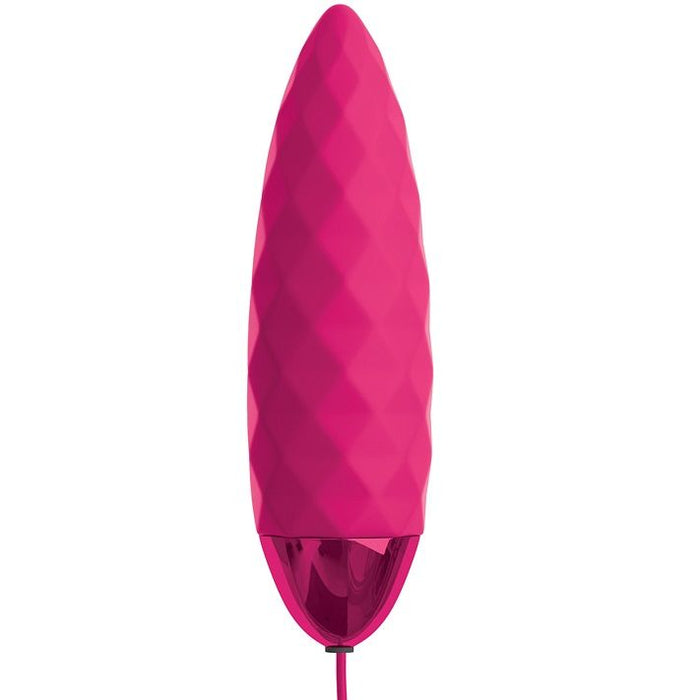 Proiettile vibrante Luxe rosa - Omg - 2