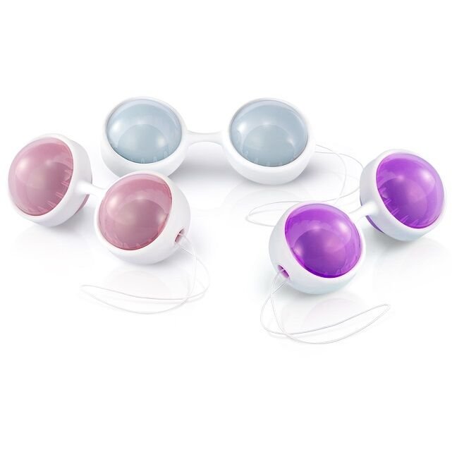 Set di piacere Luna Beads Plus - Lelo - 1