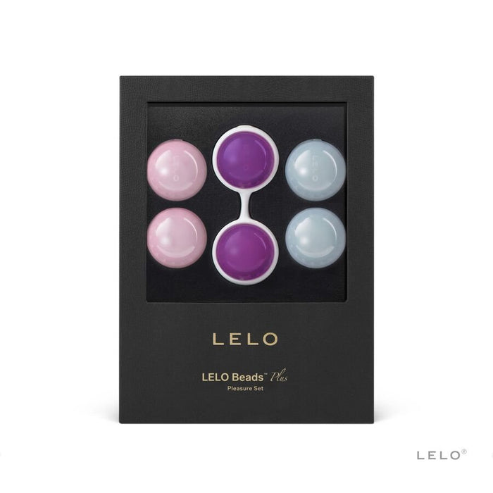 Set di piacere Luna Beads Plus - Lelo - 2