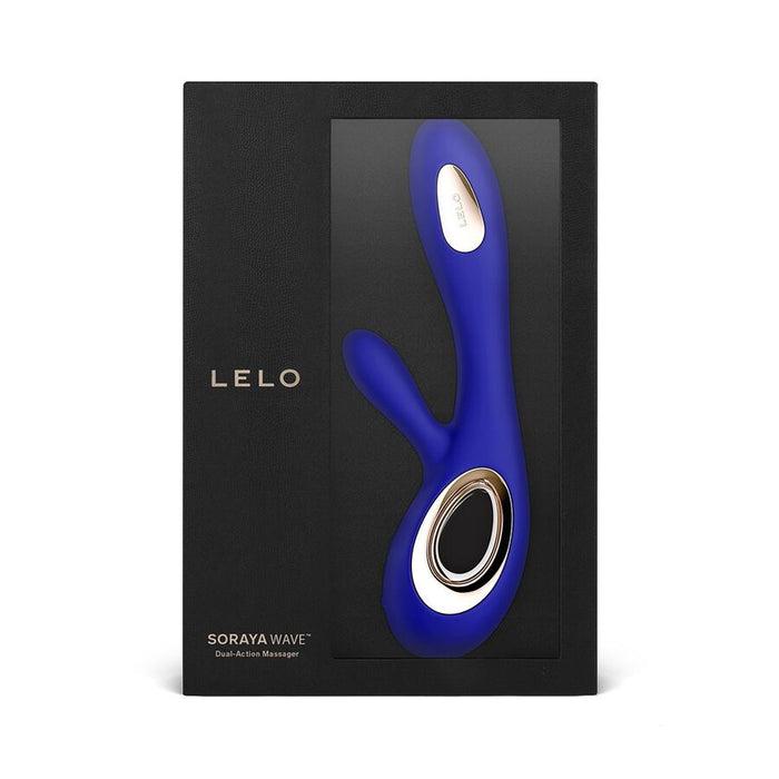 Soraya Wave blu notte - Lelo - 4