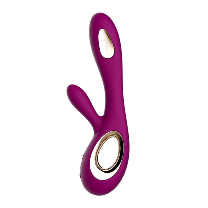 Soraya Wave Deep Rose - Lelo - 2