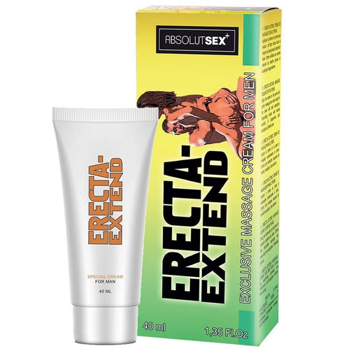Crema ritardante e rinfrescante Erecta Extend 40 ml - Ruf - 1