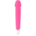 Vibratore realistico in silicone rosa - Dolce Vita - 4