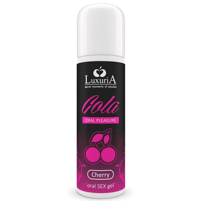 Gola Gel Orale Gusto Ciliegia 50 ml - Luxuria - 1